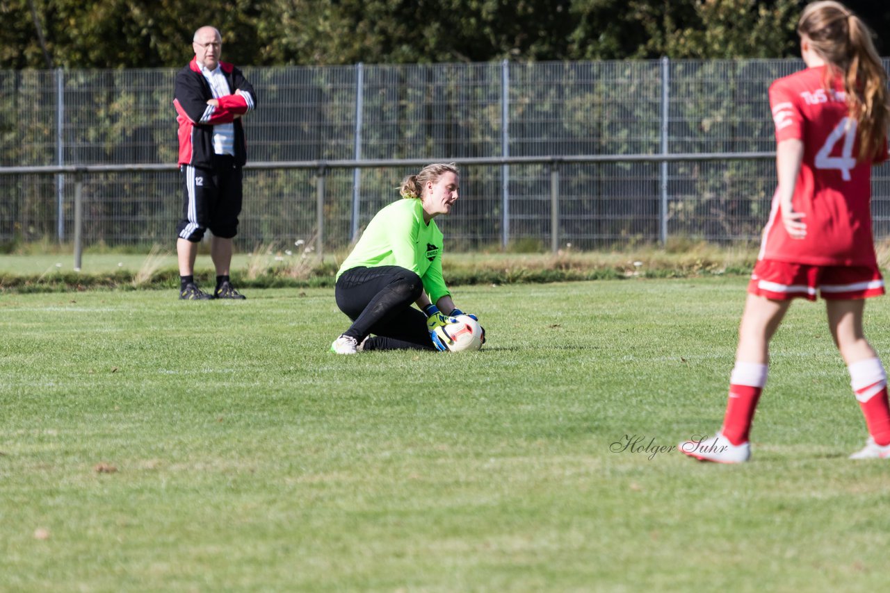 Bild 186 - Frauen Schmalfelder SV - TuS Tensfeld : Ergebnis: 8:1